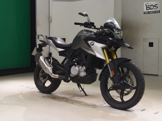BMW G310GS — фото 3