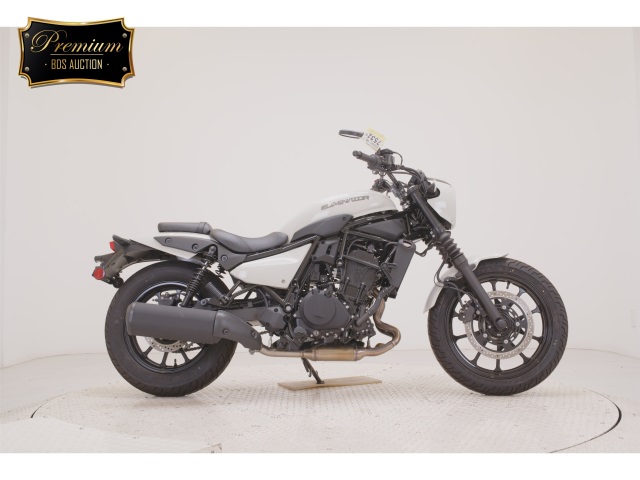 Kawasaki ELIMINATOR400-3SE