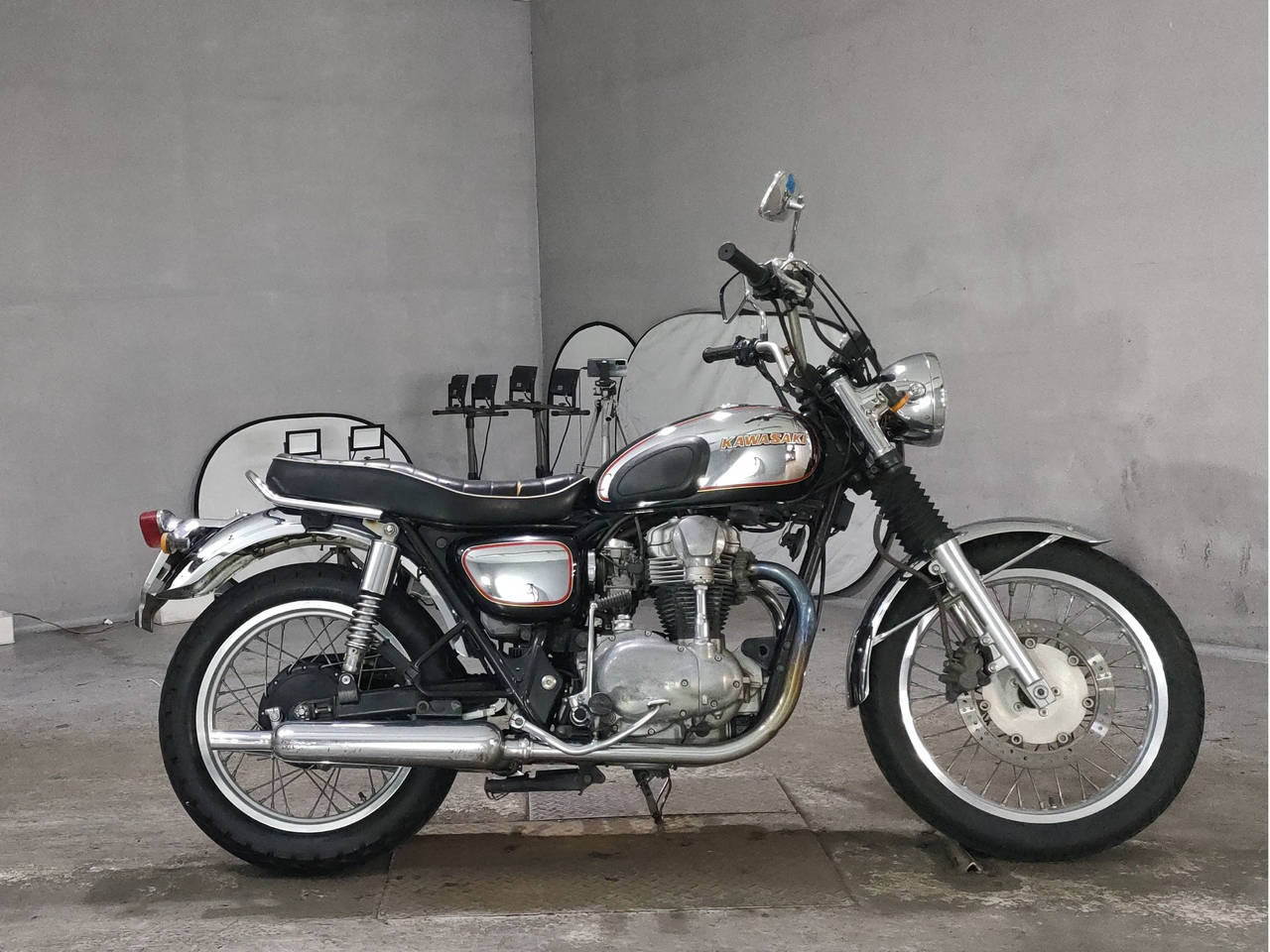 Kawasaki W650