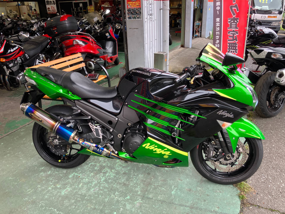 Kawasaki NINJA ZX-14RA