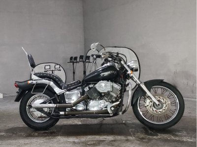Yamaha DRAGSTAR XVS400