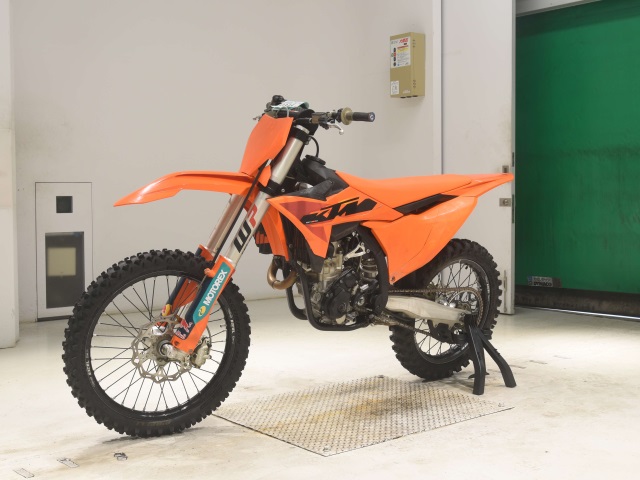 KTM 250 SX-F — фото 4