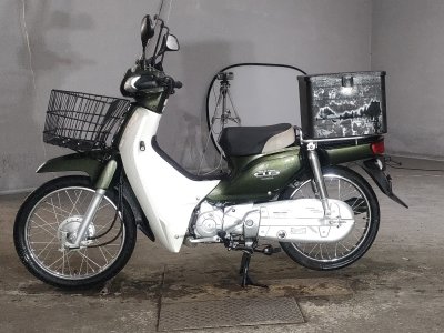 Honda SUPER CUB50 — фото 2