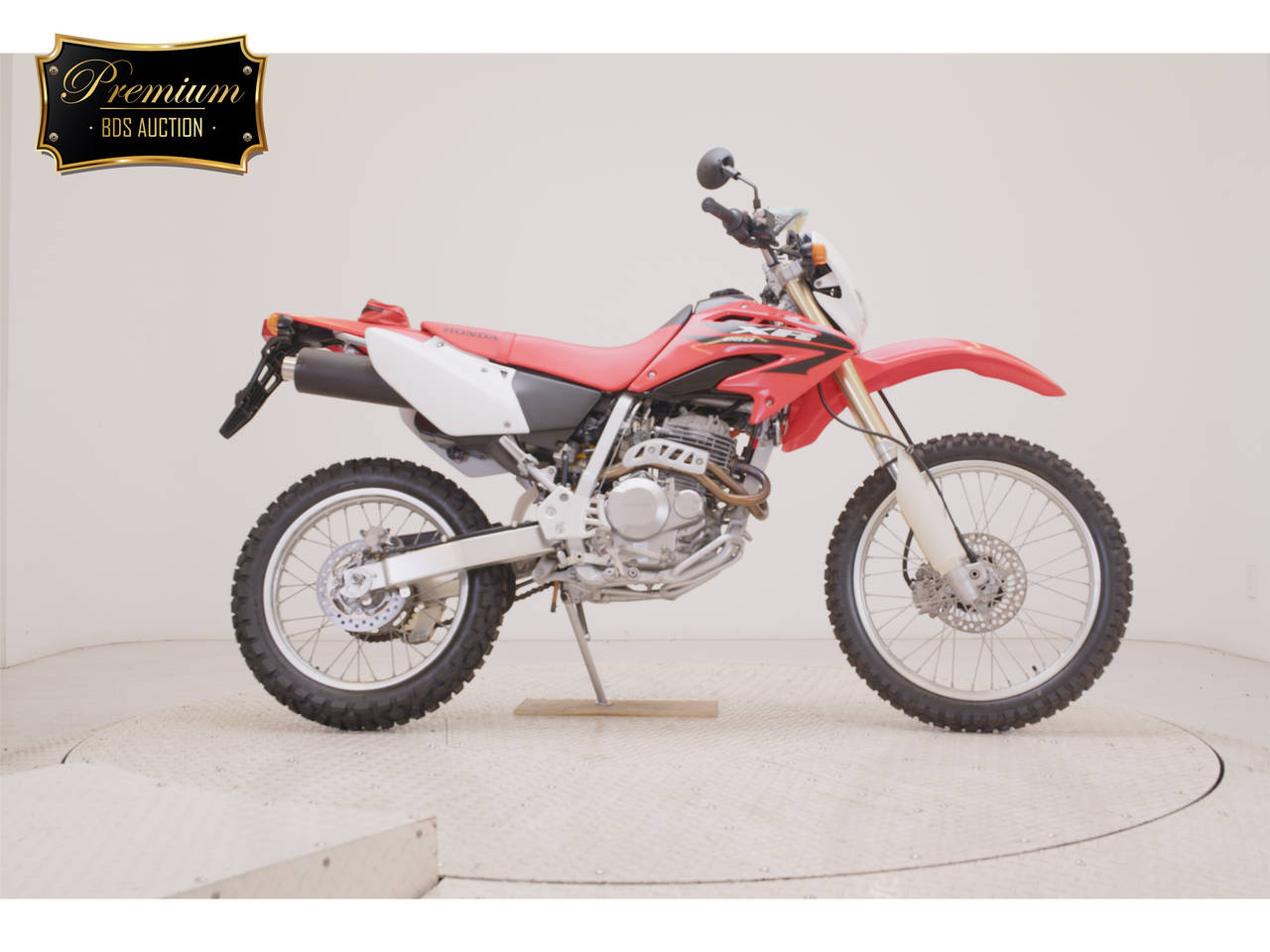 Honda XR250
