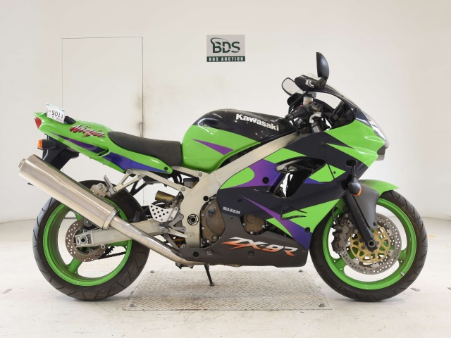 1105] Kawasaki NINJA ZX-9R - JKAZX900EEA028235
