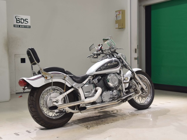 Yamaha DRAGSTAR XVS400 — фото 5