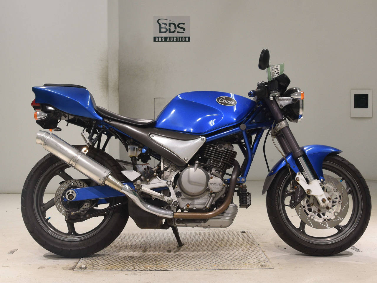 Suzuki GOOSE350