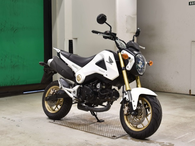 Honda MSX125 GROM — фото 3