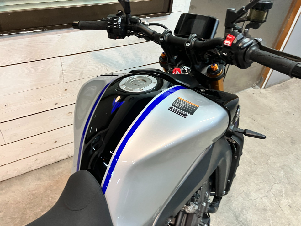 Yamaha MT-09A SP — фото 15