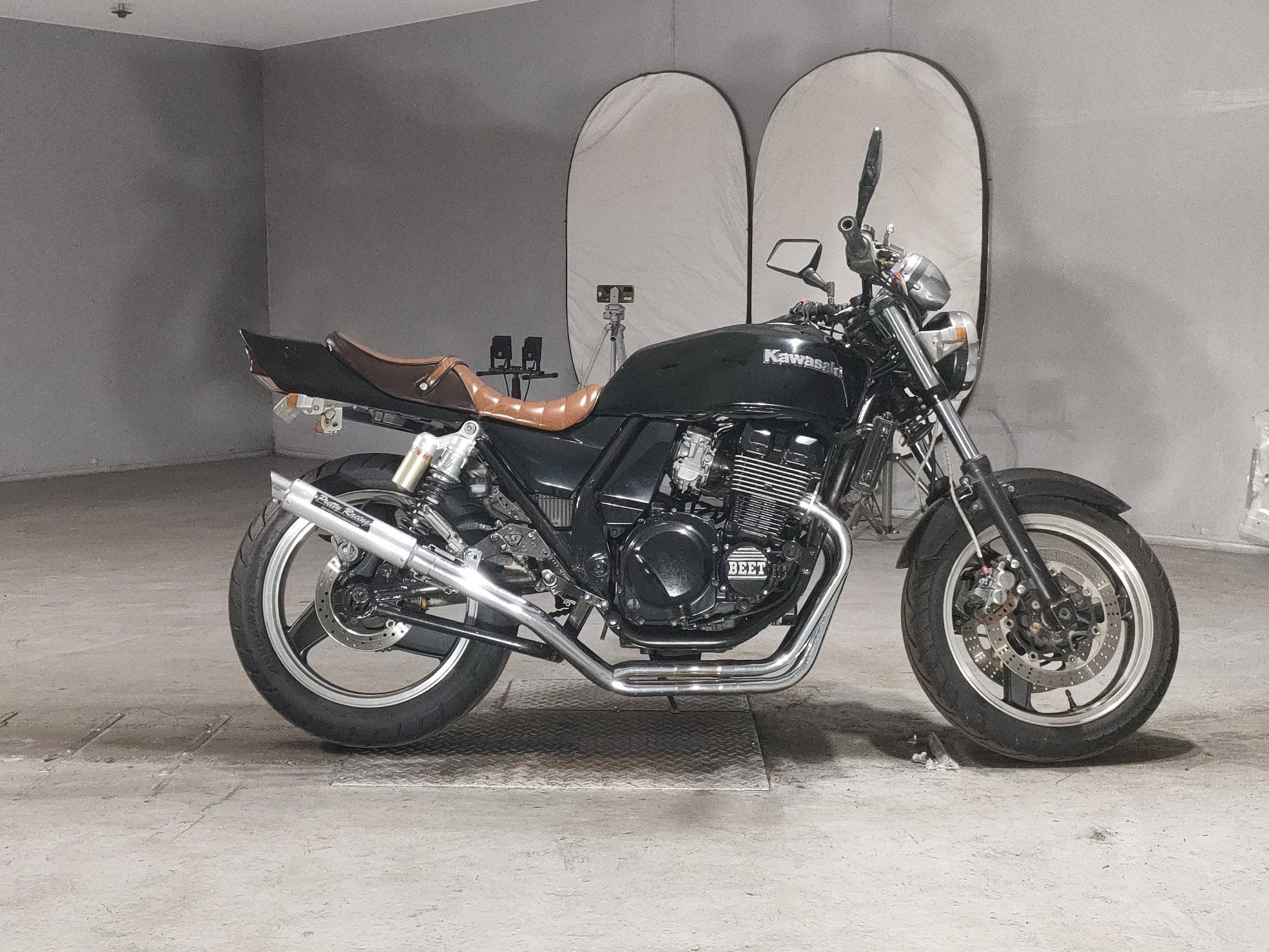Kawasaki ZRX400