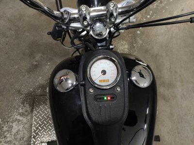 HD STREETBOB FXDB1580 — фото 5
