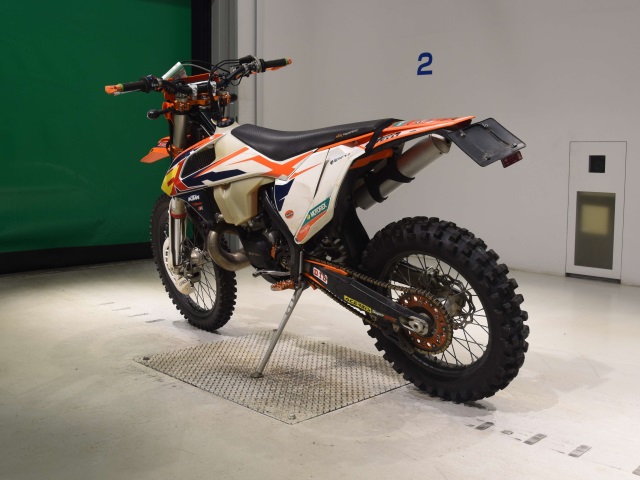 KTM 250 EXC — фото 6