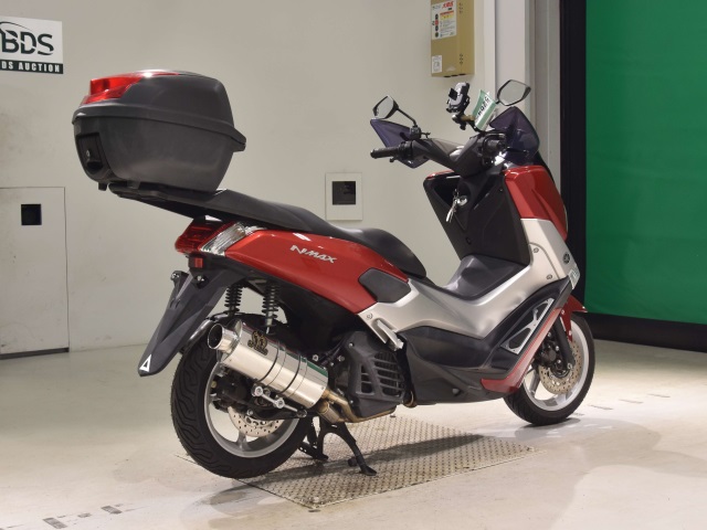 Yamaha N-MAX125 — фото 5