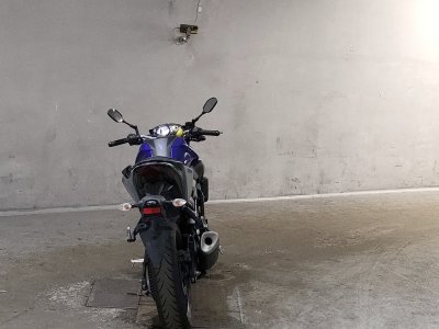 Yamaha MT-03 — фото 4