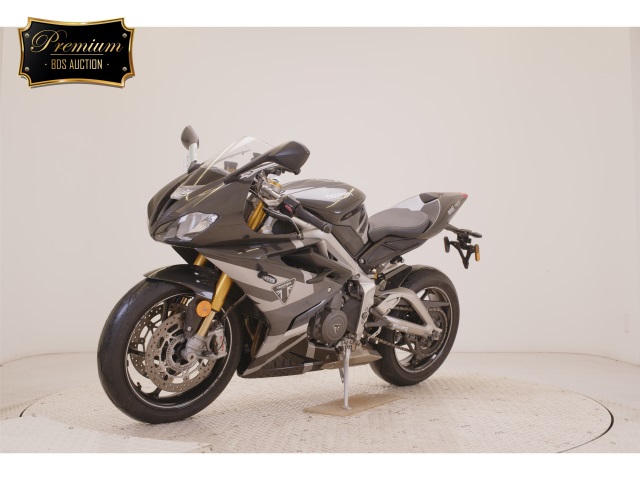 Triumph DAYTONA MOTO2 LIMITEE — фото 4