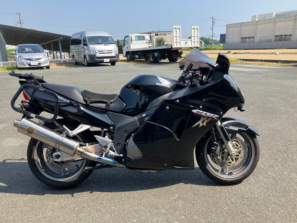 Honda CBR1100XX BLACKBIRD