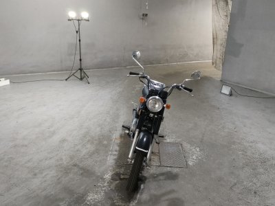 Yamaha YB125 — фото 3