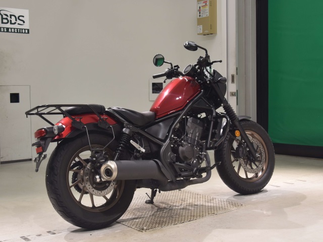Honda REBEL S CMX250 — фото 5