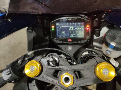 Suzuki GSX-R1000 — фото 5