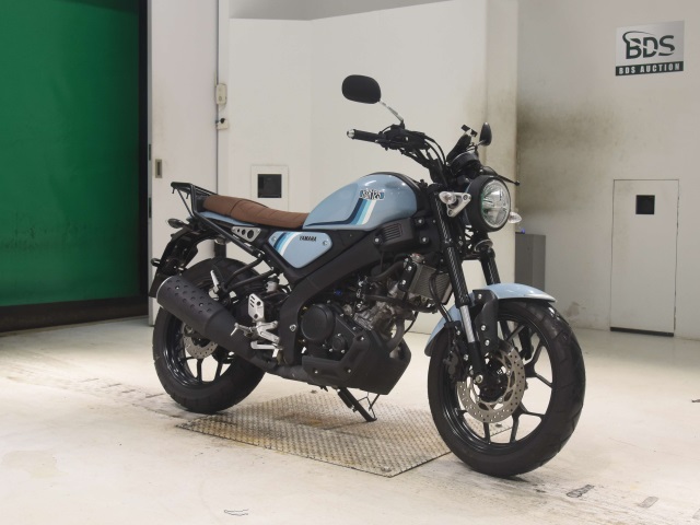 Yamaha XSR125 — фото 3