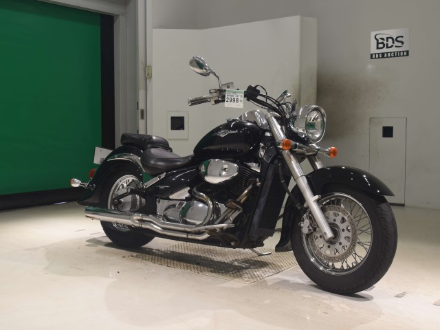 Suzuki INTRUDER 400 CLASSIC — фото 3