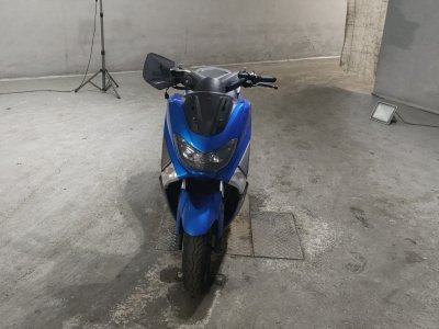 Yamaha N-MAX155 — фото 3