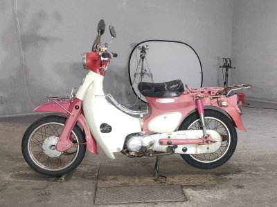 Honda LITTLECUB50 — фото 2