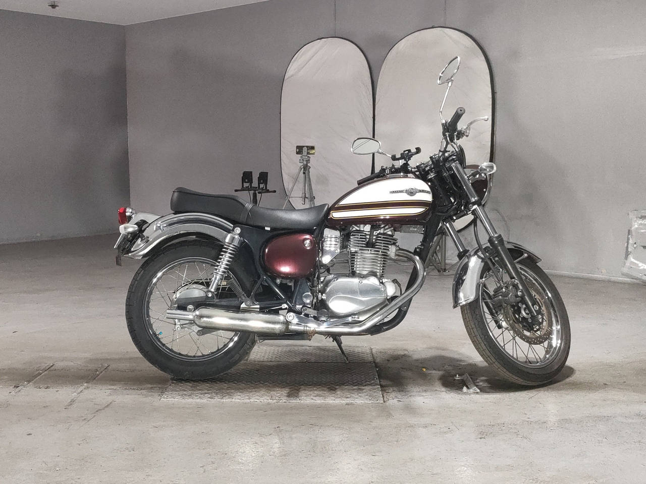 Kawasaki ESTRELLA, zdjęcie 1
