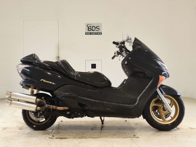 MF08型　FORZA　Ｚ ホンダ フォルツァ Z ABS 2006年式 MF08の諸元・スペック情報 | ウェビック