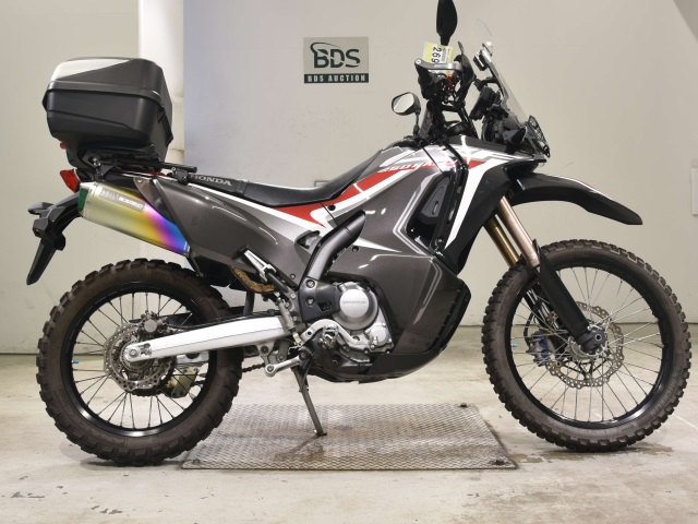 Honda CRF250LA RALLY