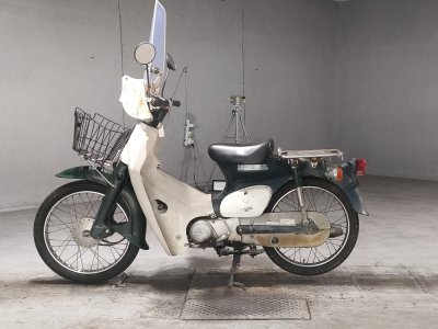 Honda SUPER CUB50 — фото 2