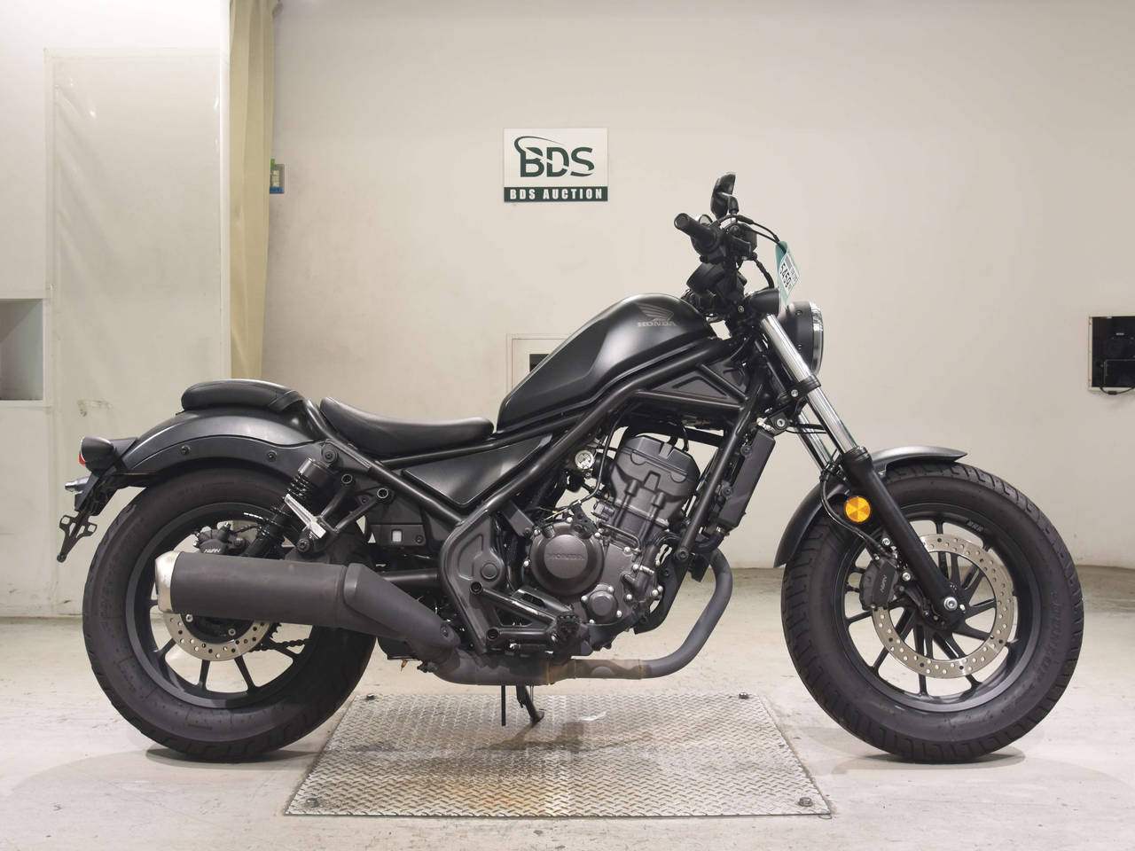 Honda REBEL CMX250