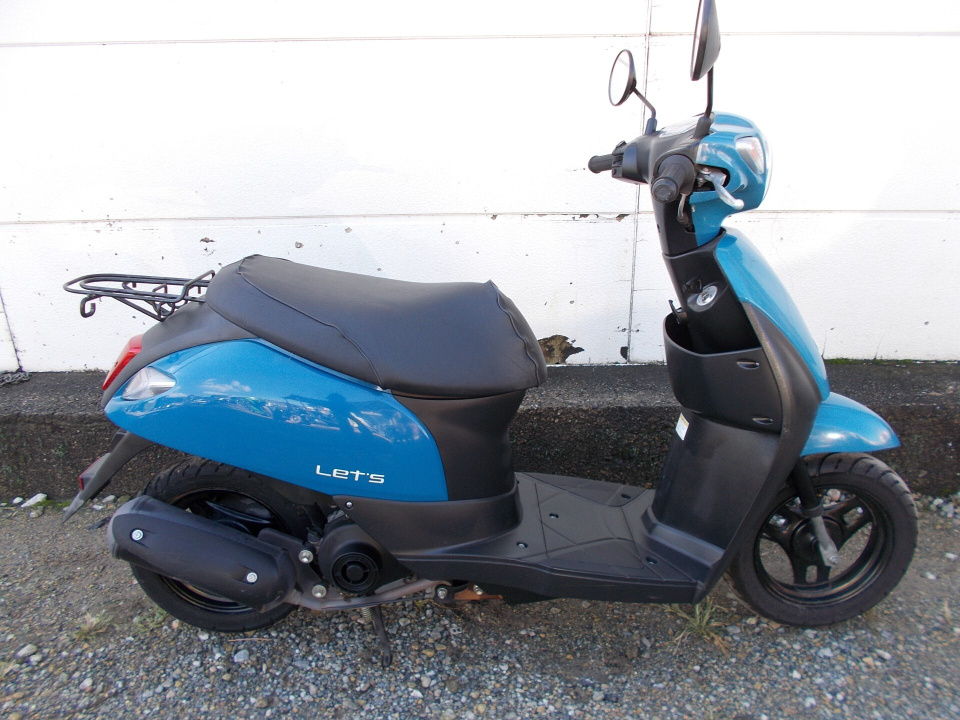 Suzuki LETS