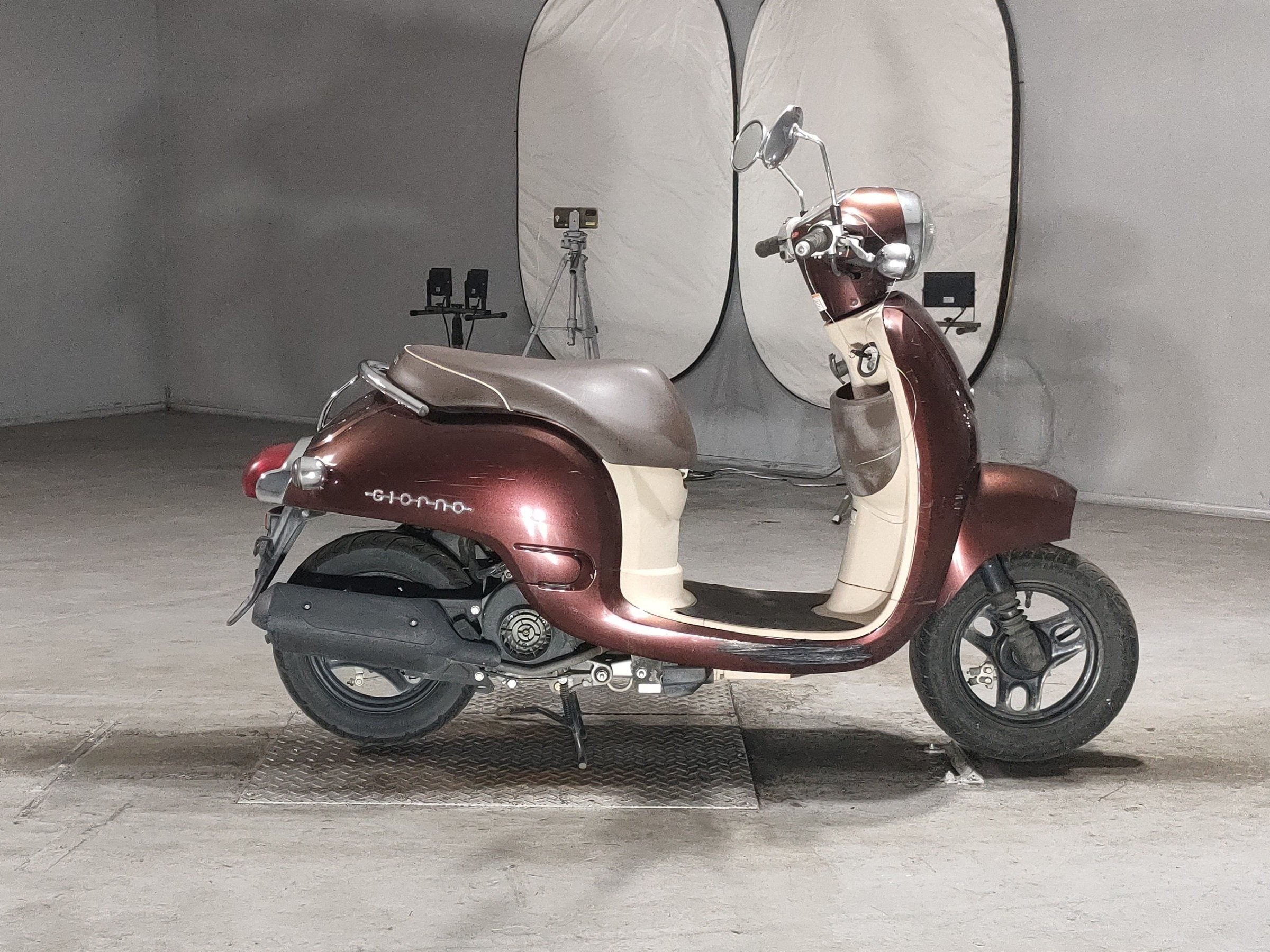 Honda GIORNO