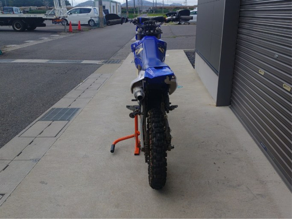 Yamaha TT-R125LW — фото 4