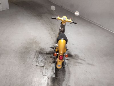 Honda SUPER CUB50 — фото 6