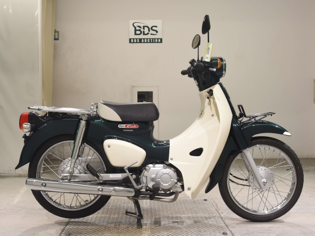 Honda C110