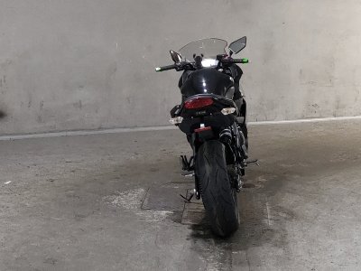 Kawasaki NINJA400R — фото 4