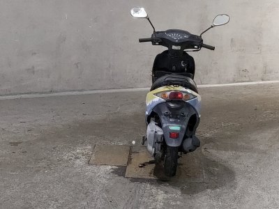 Honda DIO — фото 4