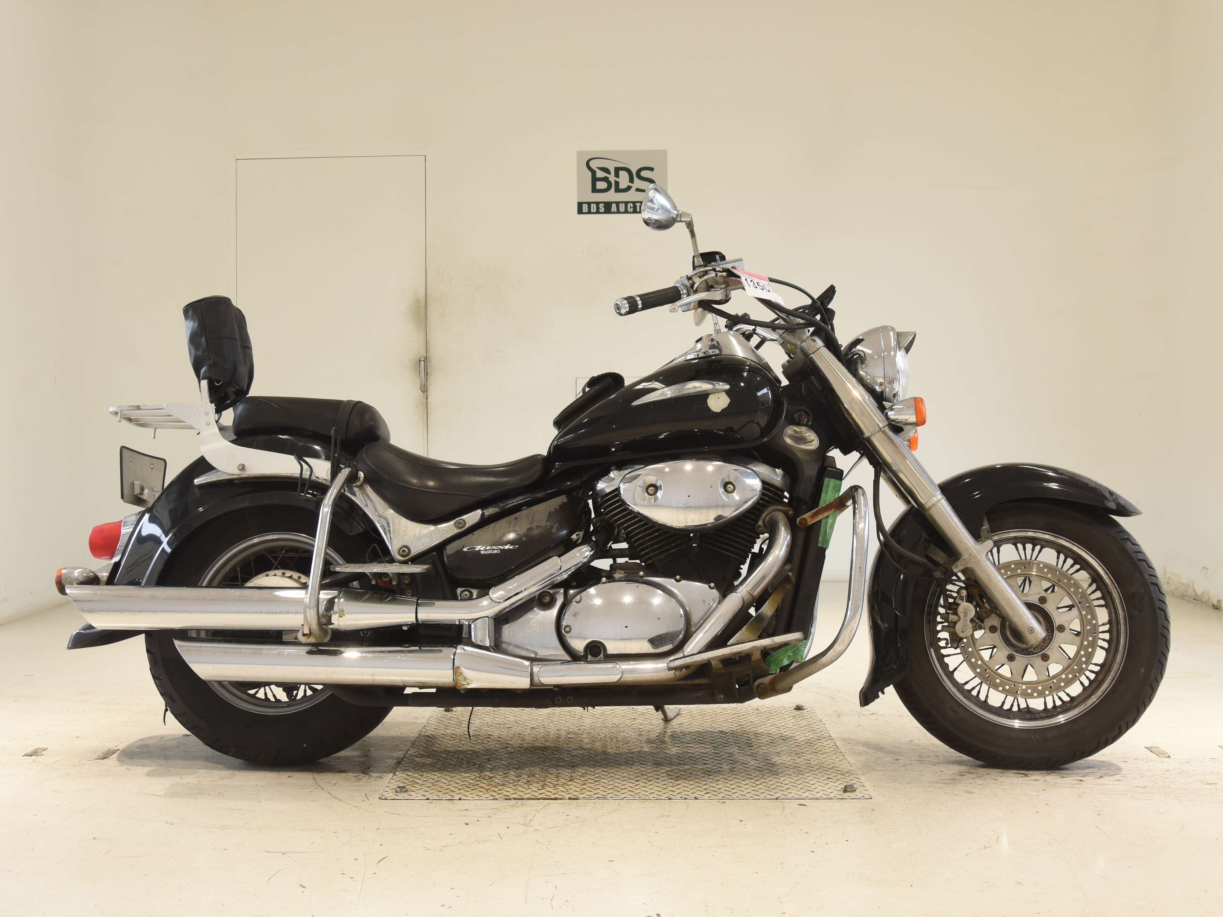 Suzuki INTRUDER 400 CLASSIC