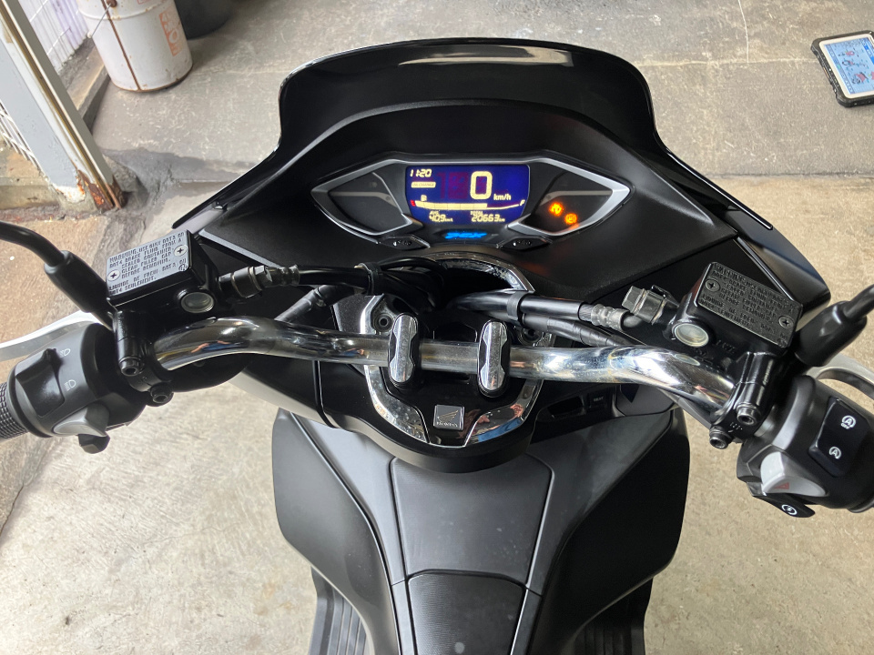 Honda PCX125 — фото 2