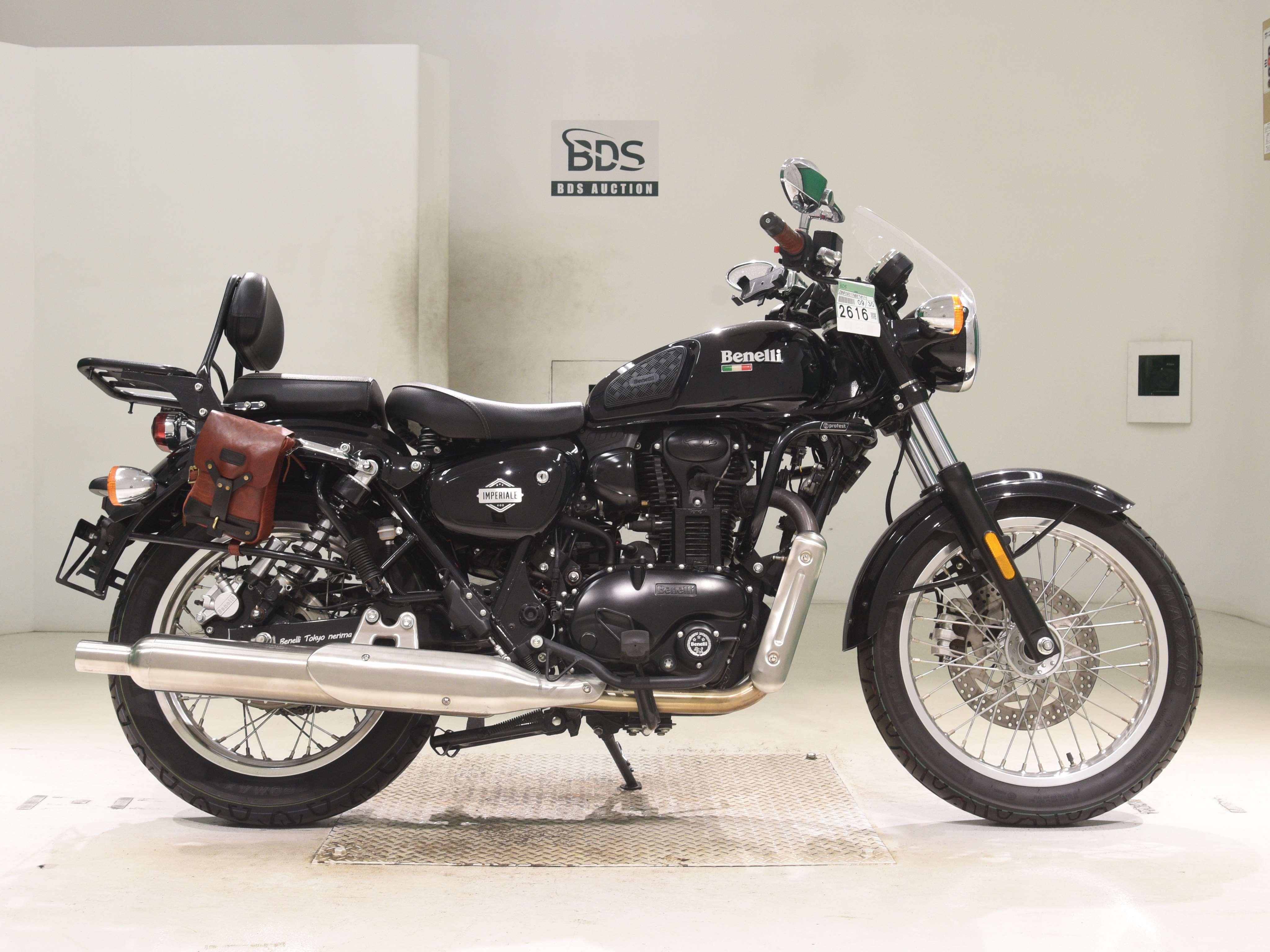 Benelli IMPERIALE 400