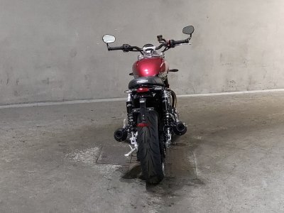 Triumph SPEED TWIN — фото 4