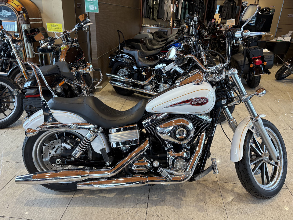 Harley-Davidson LOW RIDER FXDL1450