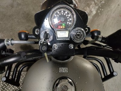 Royal Enfield CLASSIC350 — фото 5