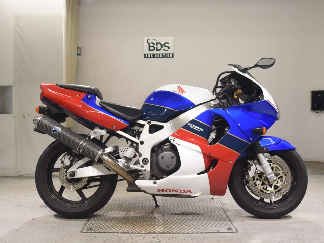 Honda CBR900RR