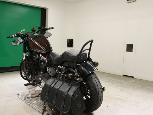 Motorcycle photo