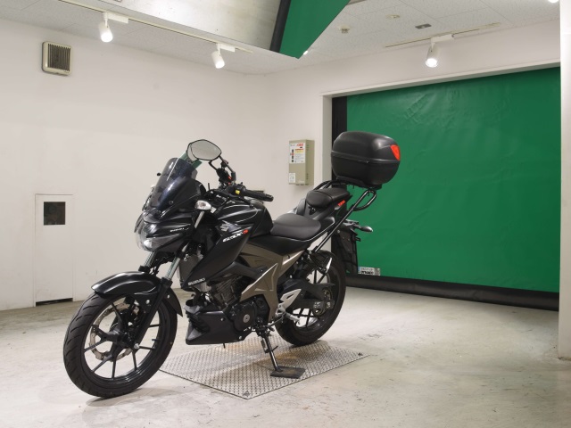 Suzuki GSX-S125 — фото 4