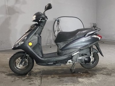Yamaha AXIS125Z — фото 2