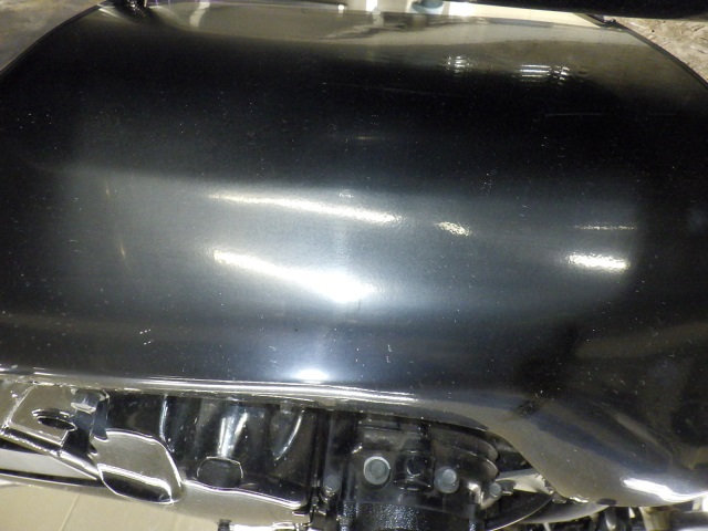 Yamaha XJR400 — фото 7